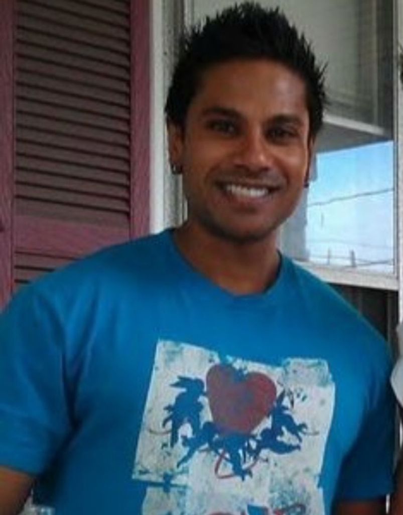 Ashwin Kaminda Fernando