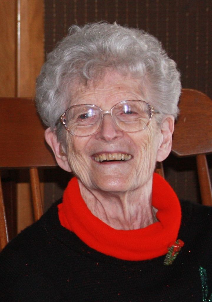 Peggy Ann Wasson