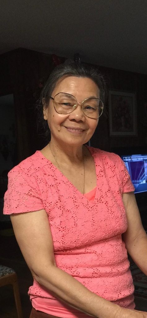 Mrs. Elisa Faraon Ehly