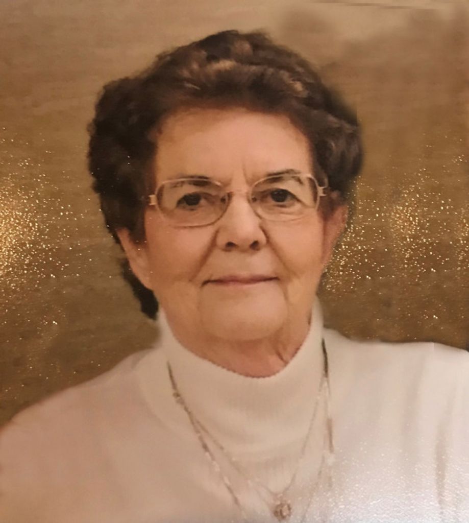 Rosella "Rosie" Spanier