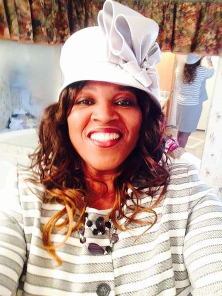 Terri Thomas Profile Photo