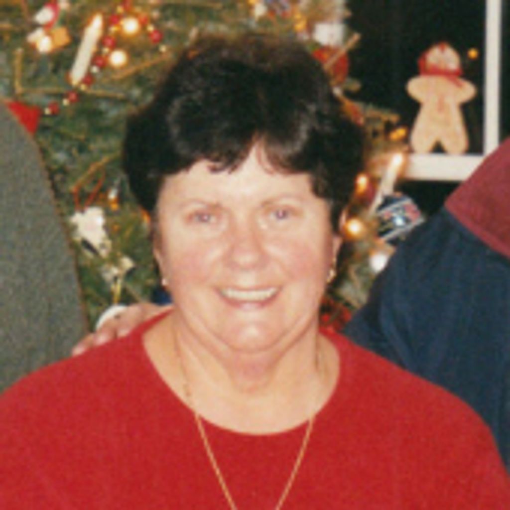 Joan C. Anderson Peters