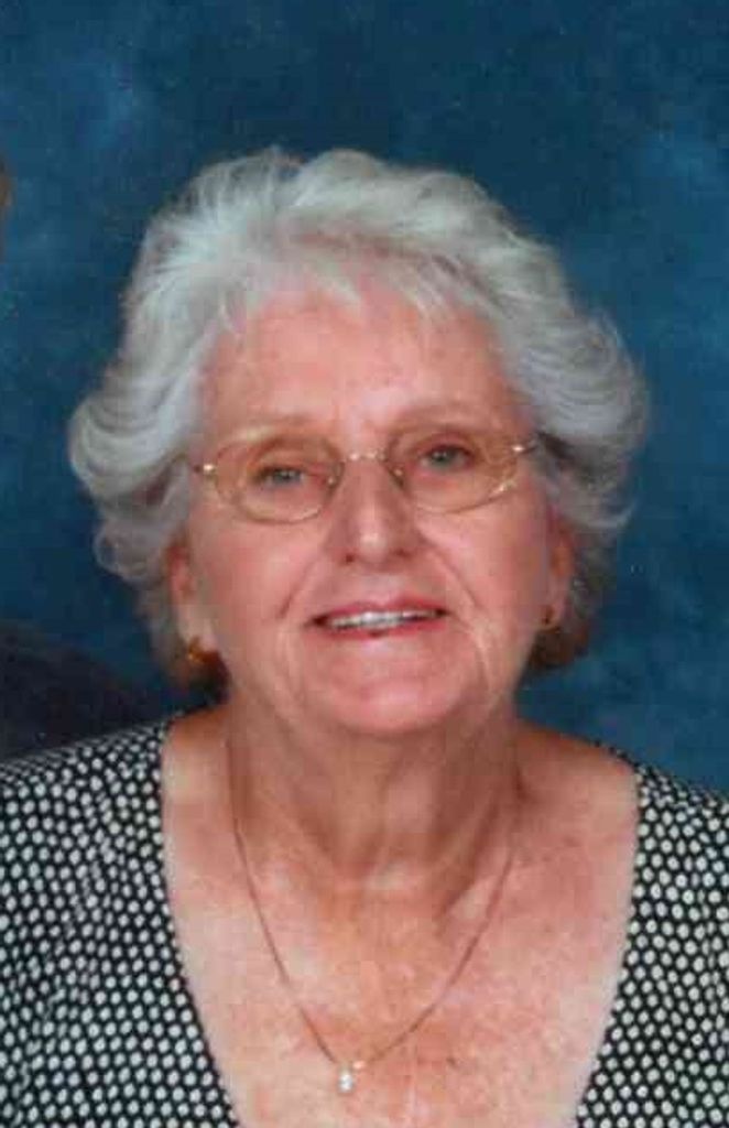 Elizabeth Matilda (Hacklin)  Fleming