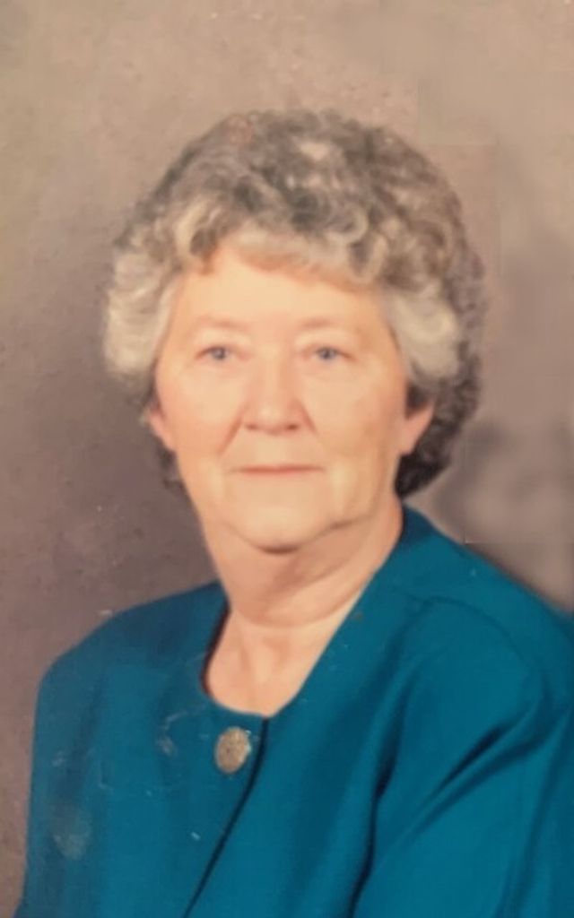 Betty Jo Knight Daniels