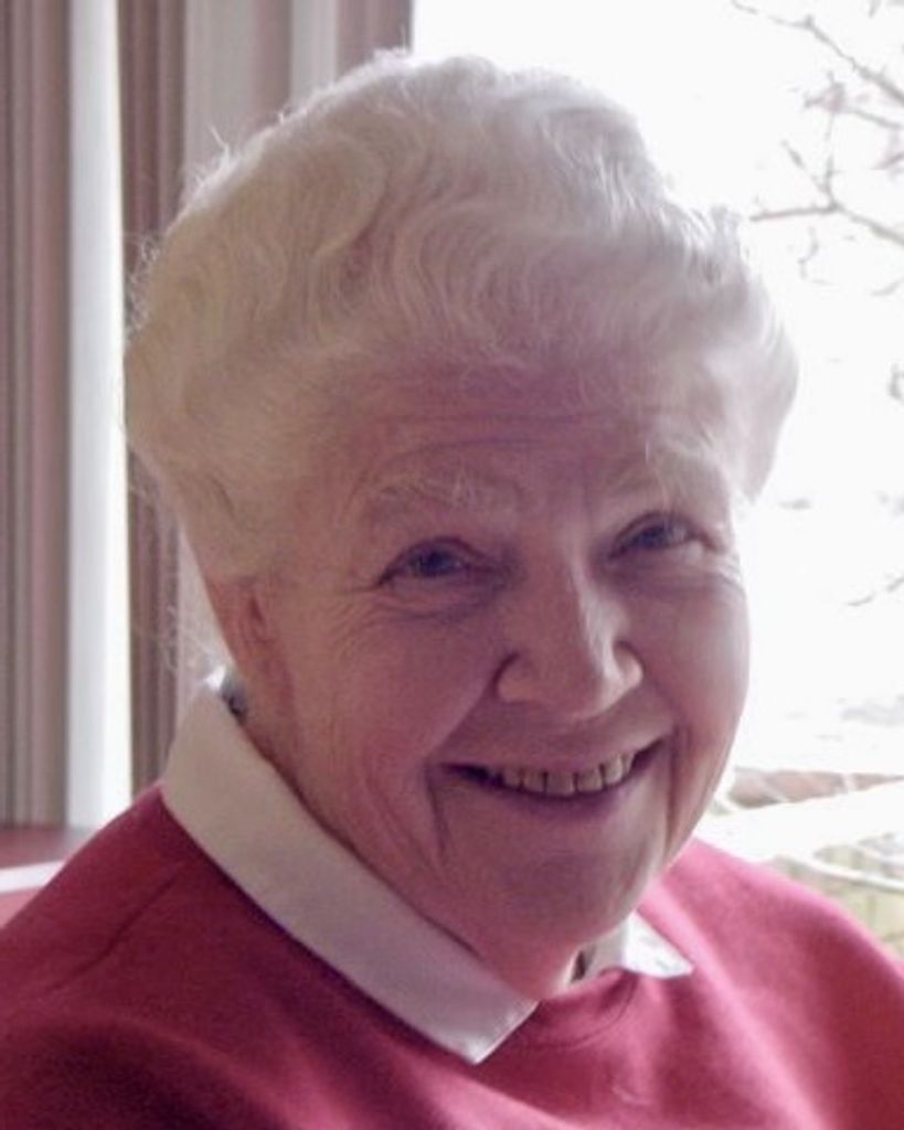 Frederika Merriman Naylor