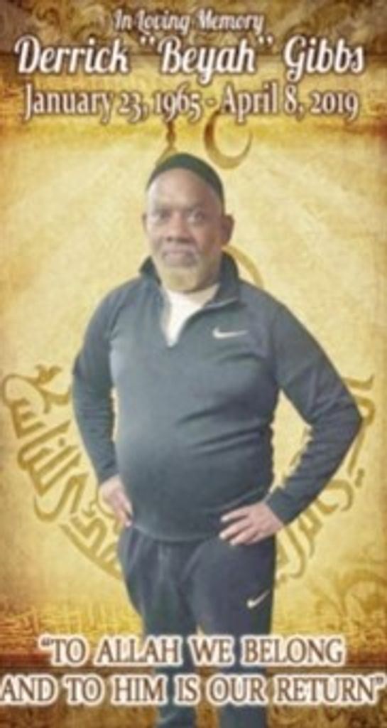Derrick Gibbs