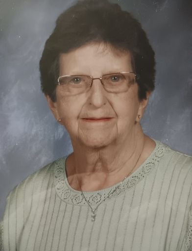 Photo of Edith Jane Colvin