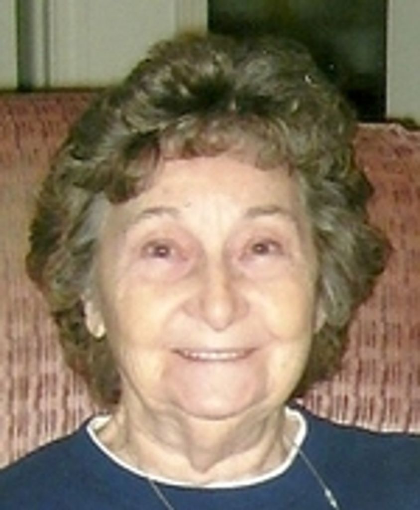Mary A. (Petrlich)  Sehika