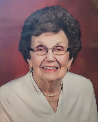 Marcella Loberg's obituary image