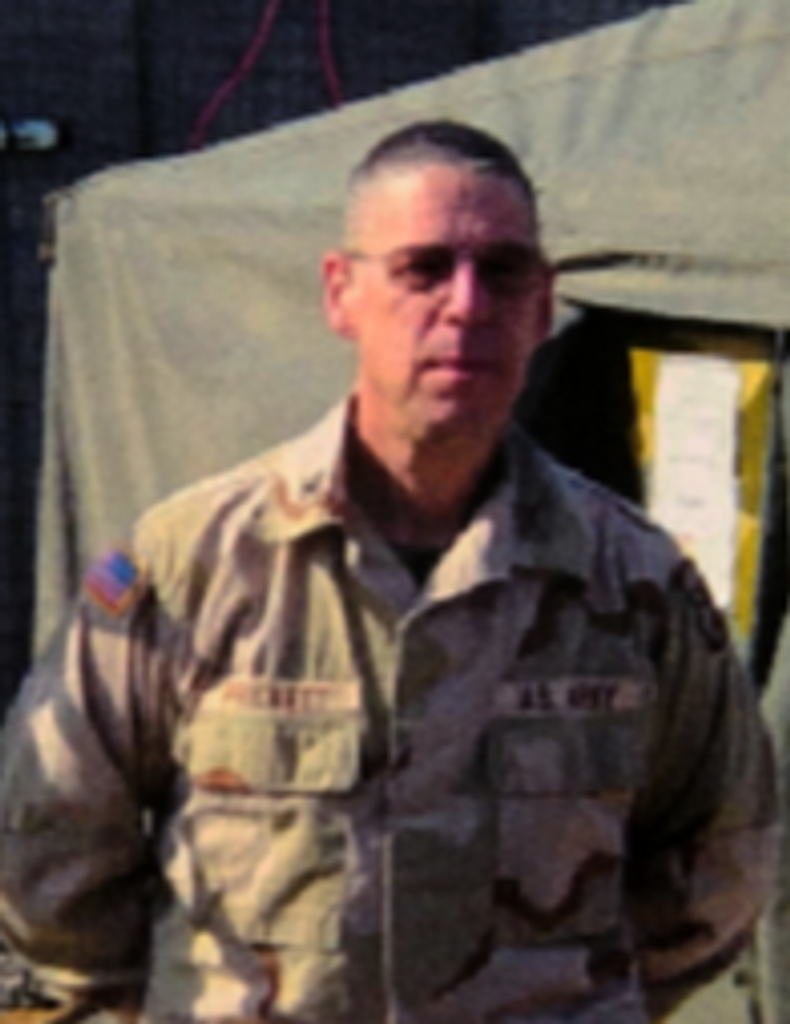 John Mark Prickett Profile Photo
