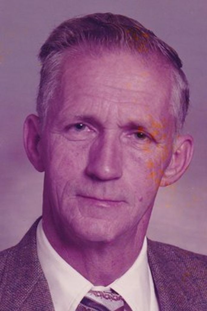 Coy  James Hill, 86
