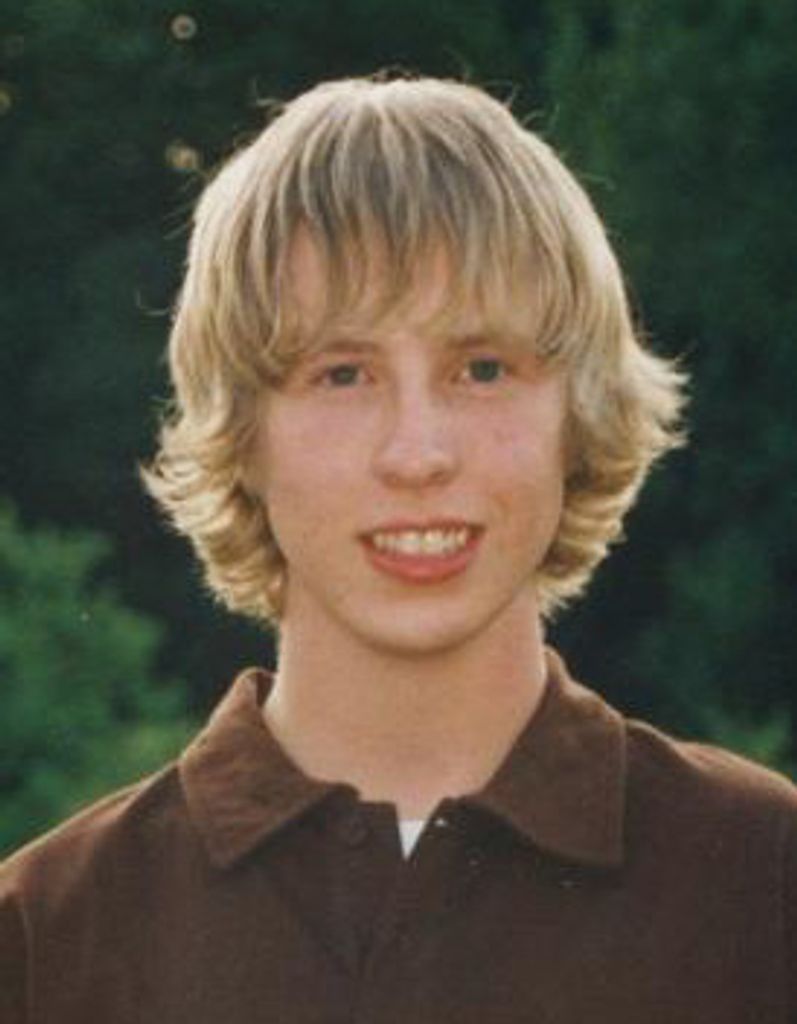 Matthew Mark Davis