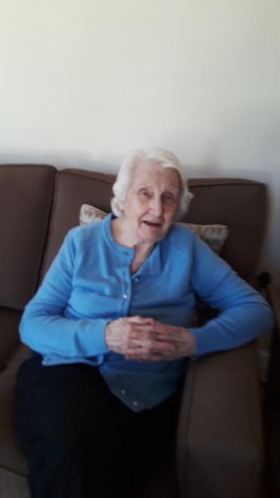 Myrtle Irene (Legrow) Bradbury Profile Photo