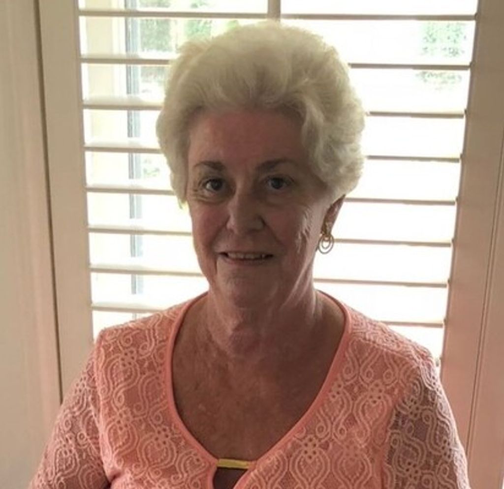 Johanna P. Mcgarvey (Nee Quinn)