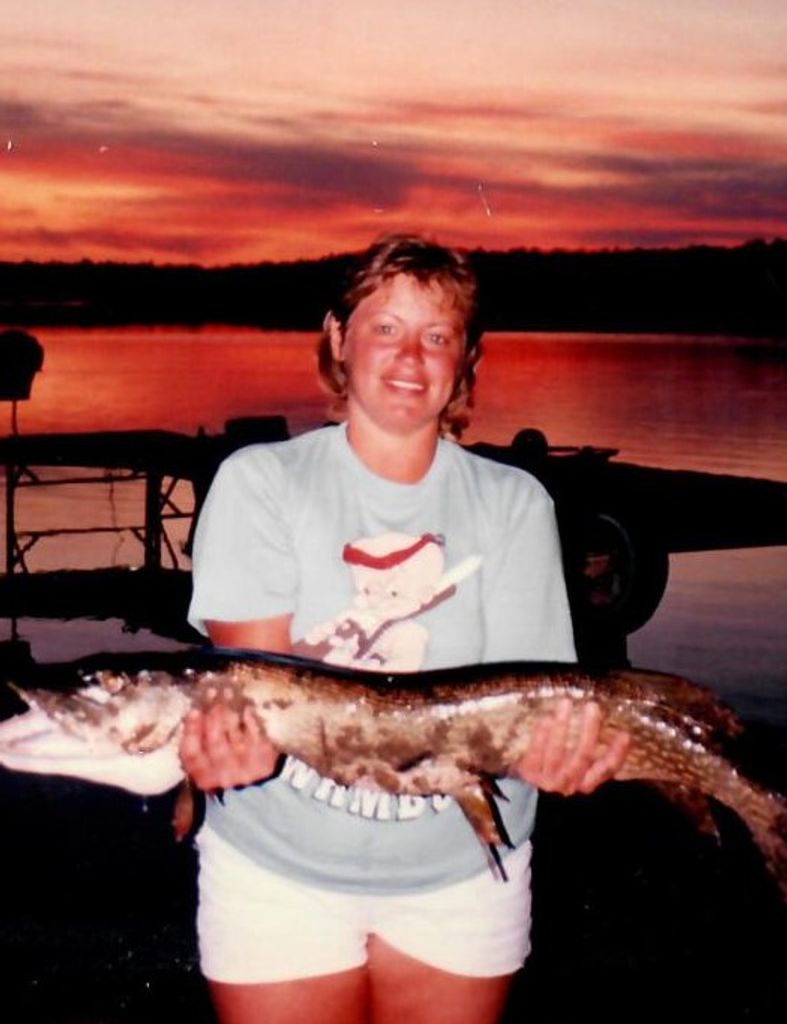 Nancy S. (Stachnik)  Wolf