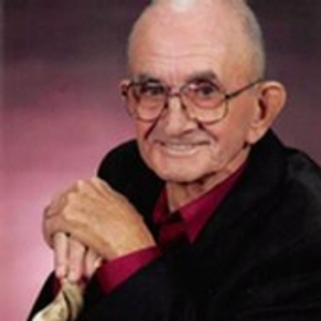 Rev. Clifford Benjamin Parker
