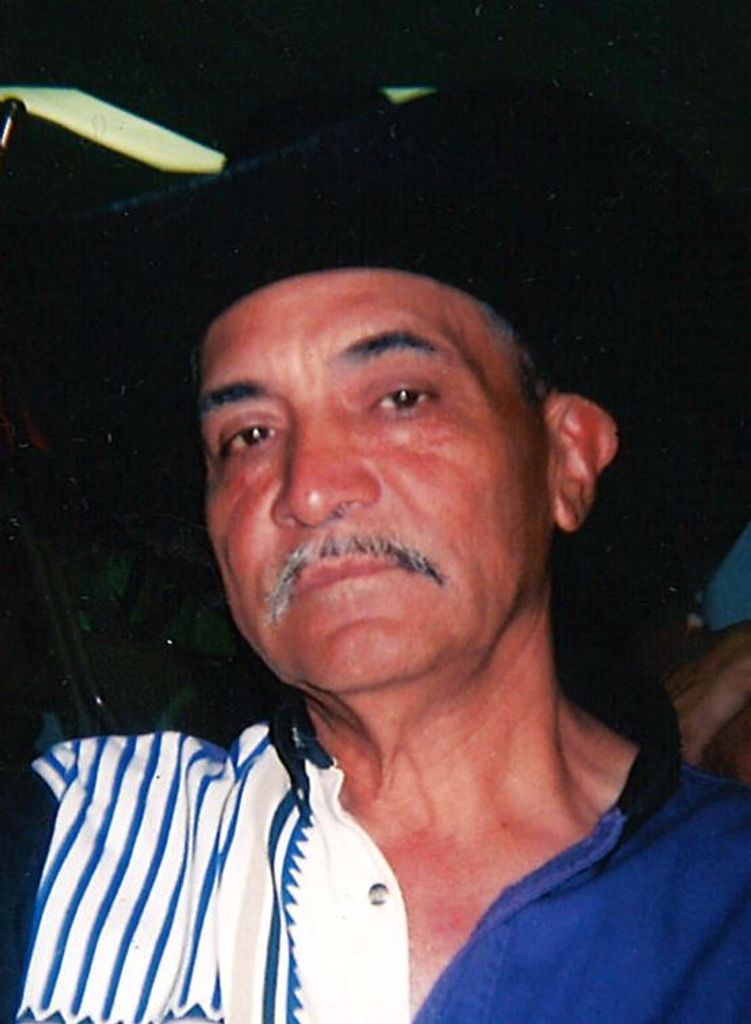 Jose Riojas Jr.