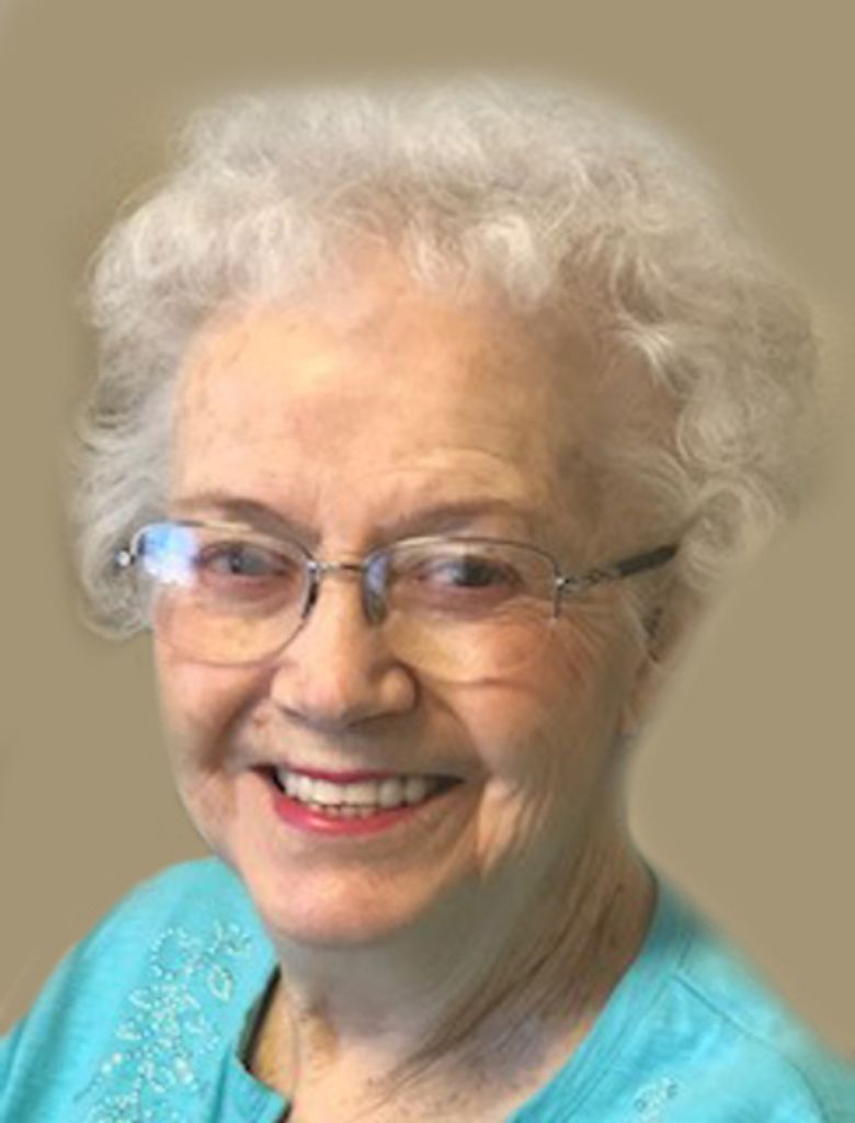 Shirley Maxine Lamke Dixon