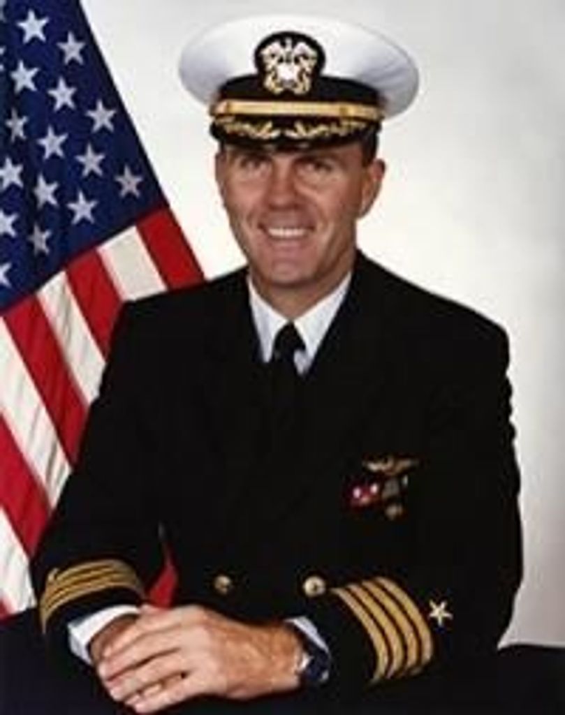 Capt. George Paul Love