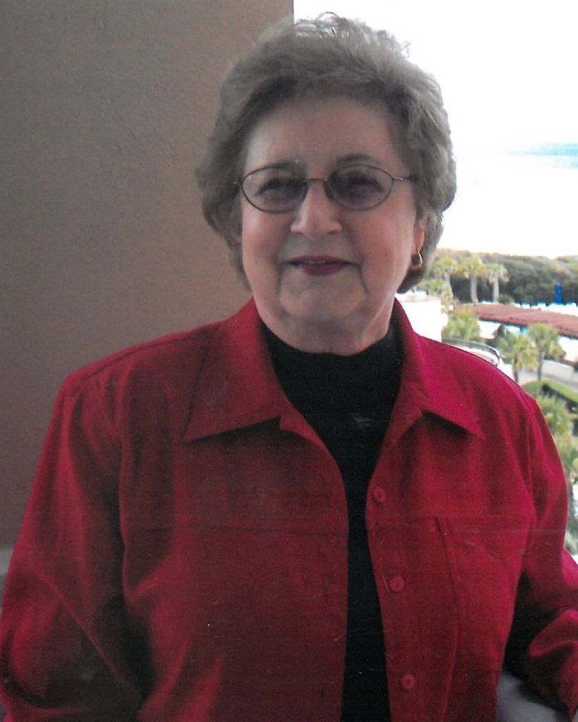 Joyce Faye Stancliff