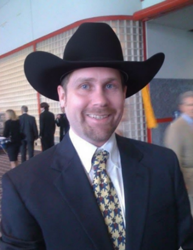 John  Edward  Patton Iii