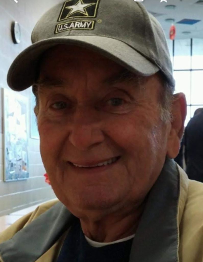 Raymond Eugene James