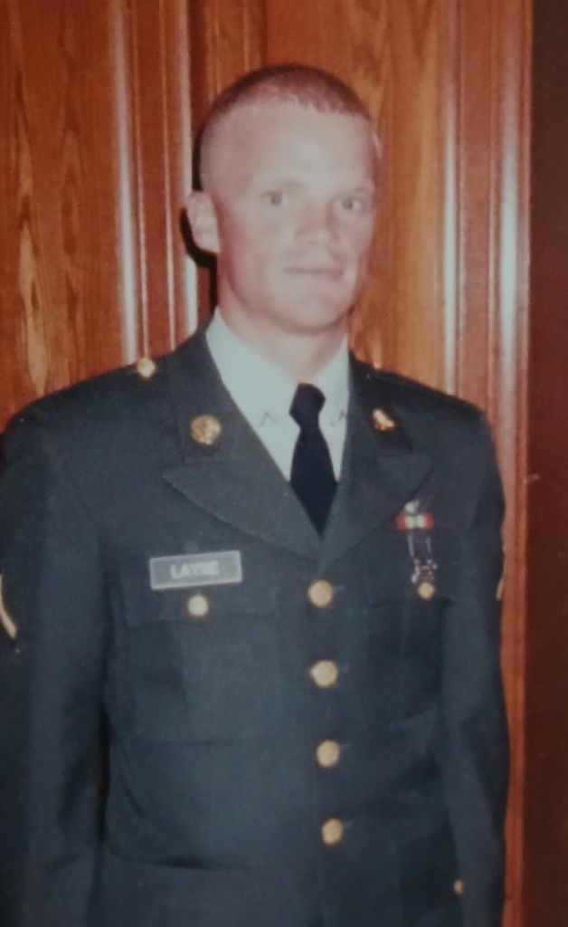 Kevin Louis Layne Profile Photo
