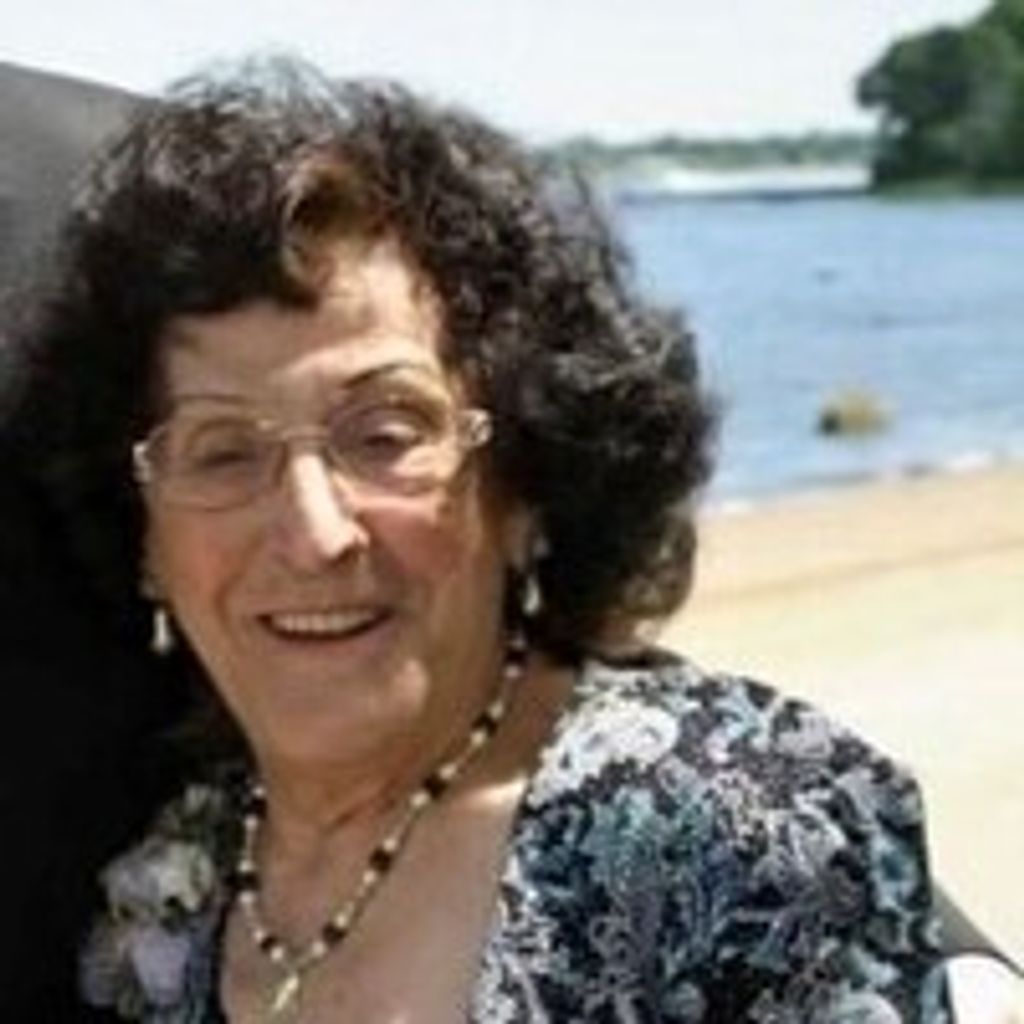 Mary T. (Caruso) Mcbride Profile Photo