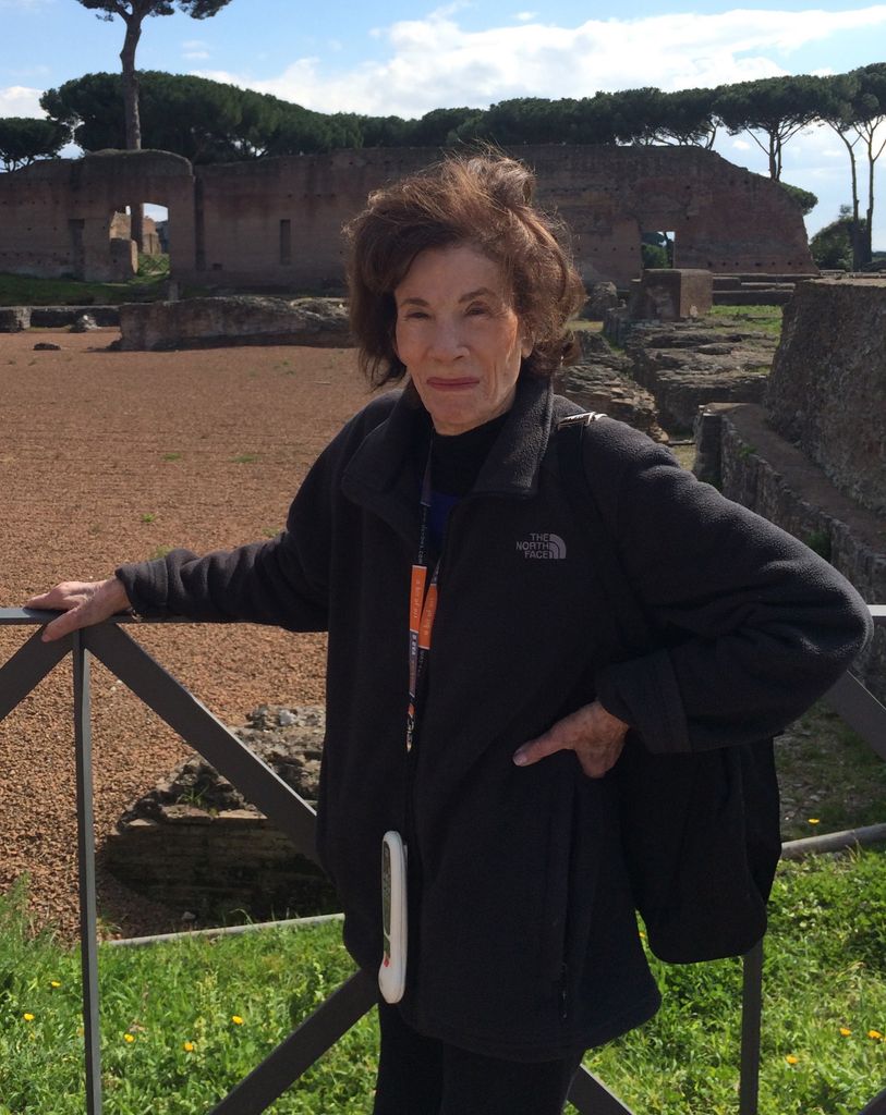 Rosalyn Shapiro Klein