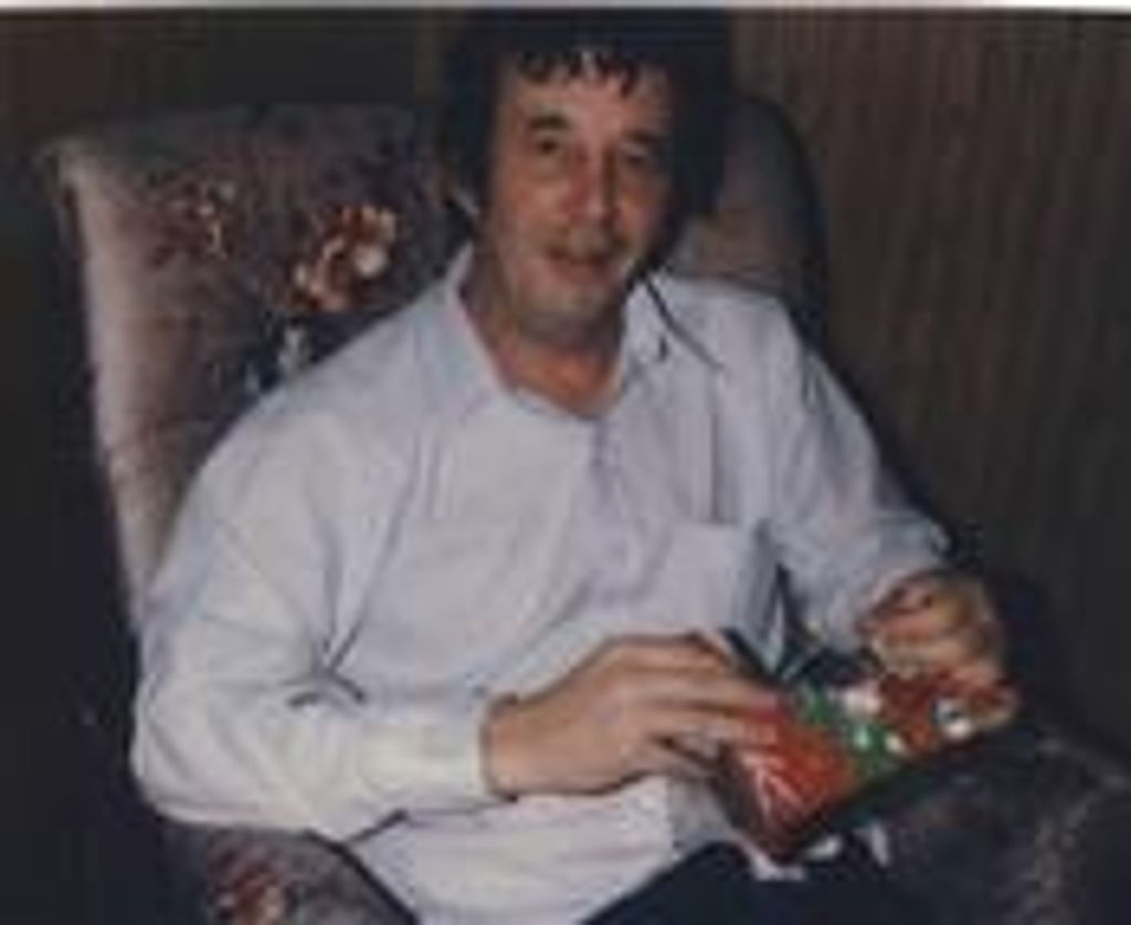 Richard Dale Parmley