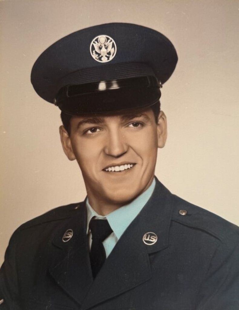 Roger Calhoun Parker, Sr.