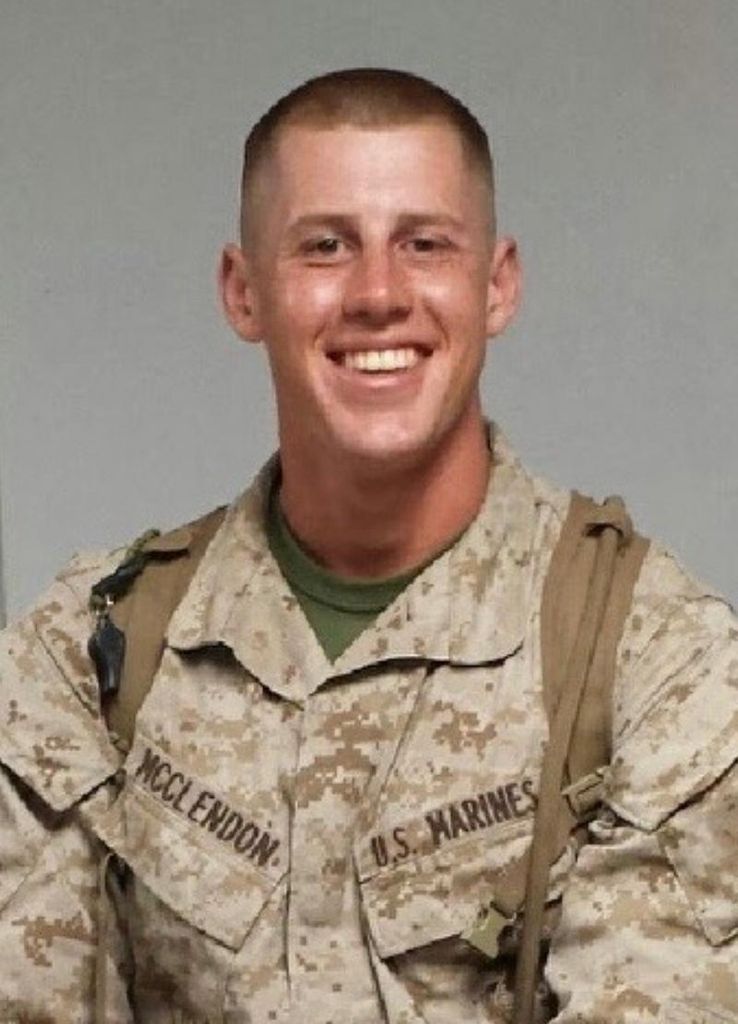 Chase Russell Mcclendon