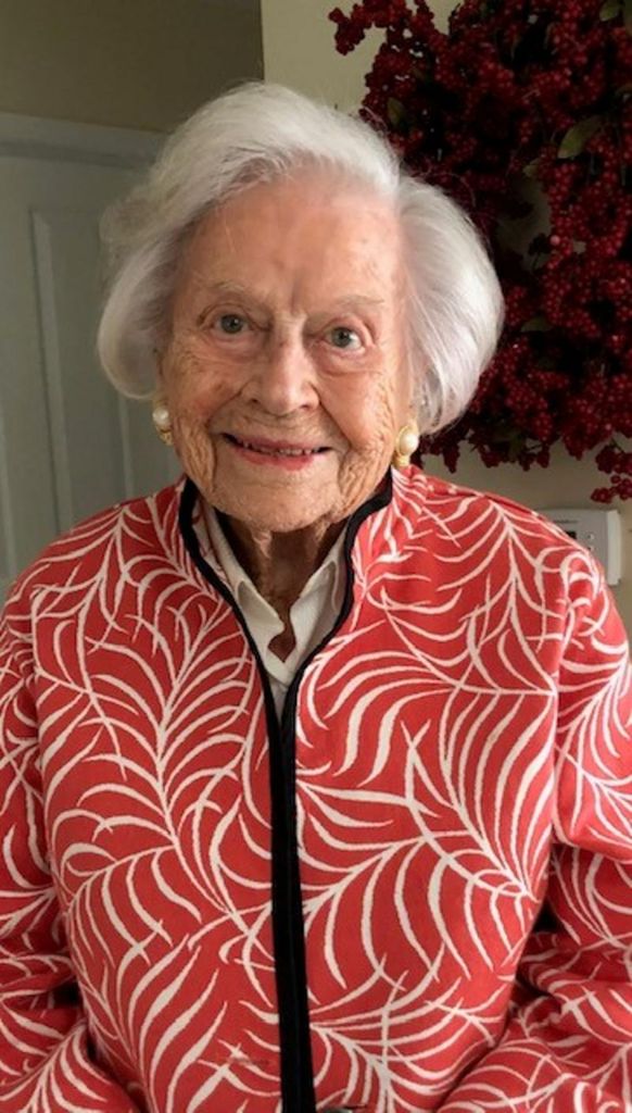 Virginia "Ginnie" I. Cook Profile Photo