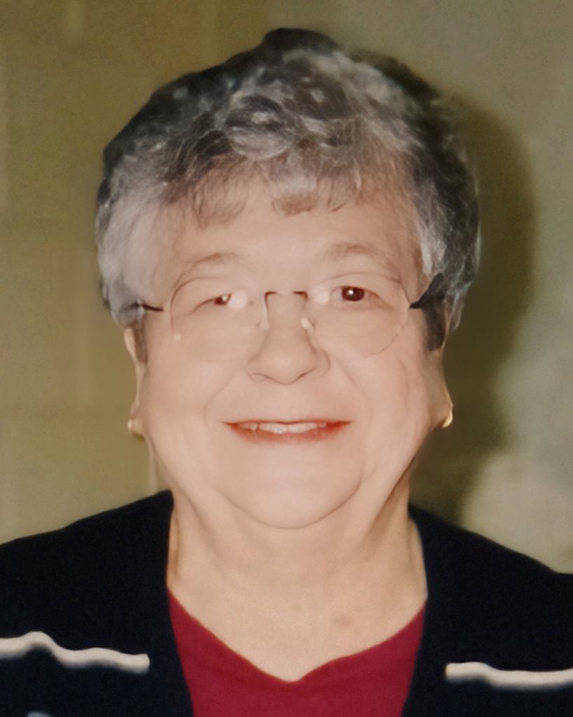 Joyce Faye Lusby Profile Photo