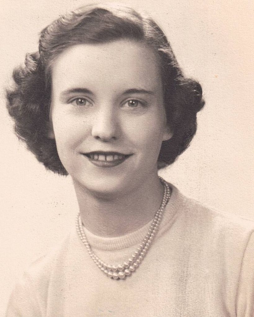 Virginia R. Rodway