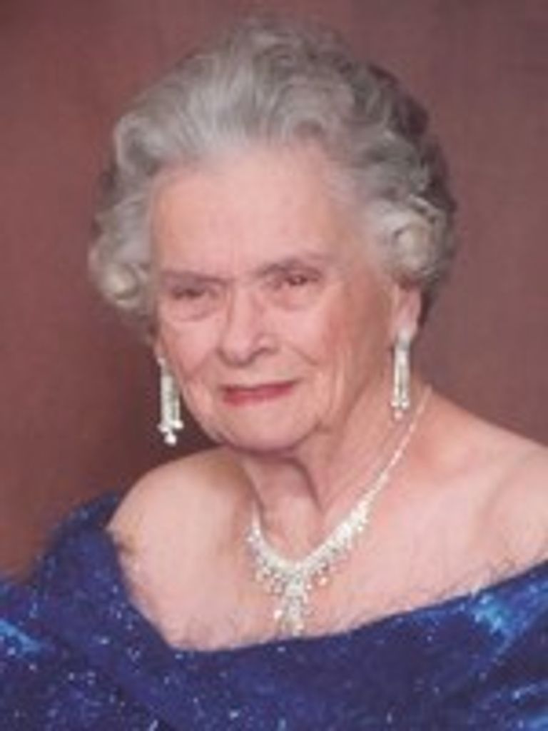 Myrtle Mary Burke Manna