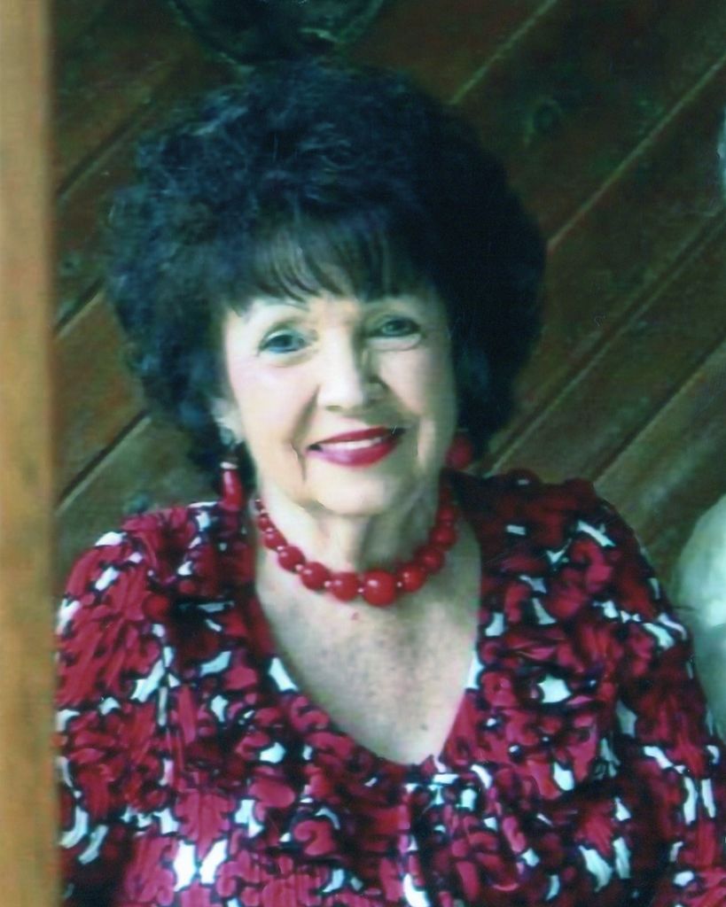 Mary Ann Woodall Paschal Hamlett