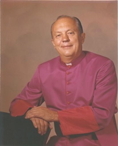 Photo of Rev.  Msgr. Chester Mieczkowski