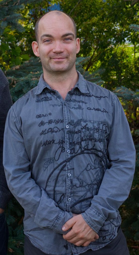 Christopher White Profile Photo