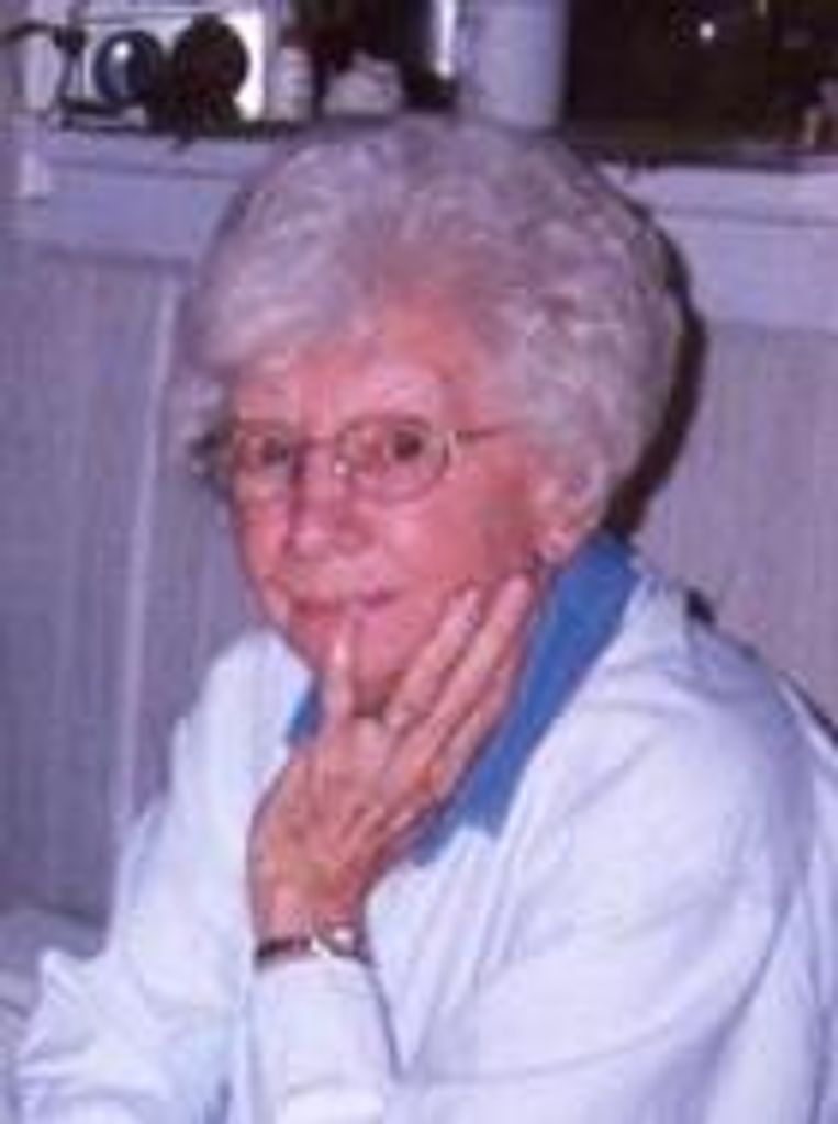Bernice Ellen Montgomery