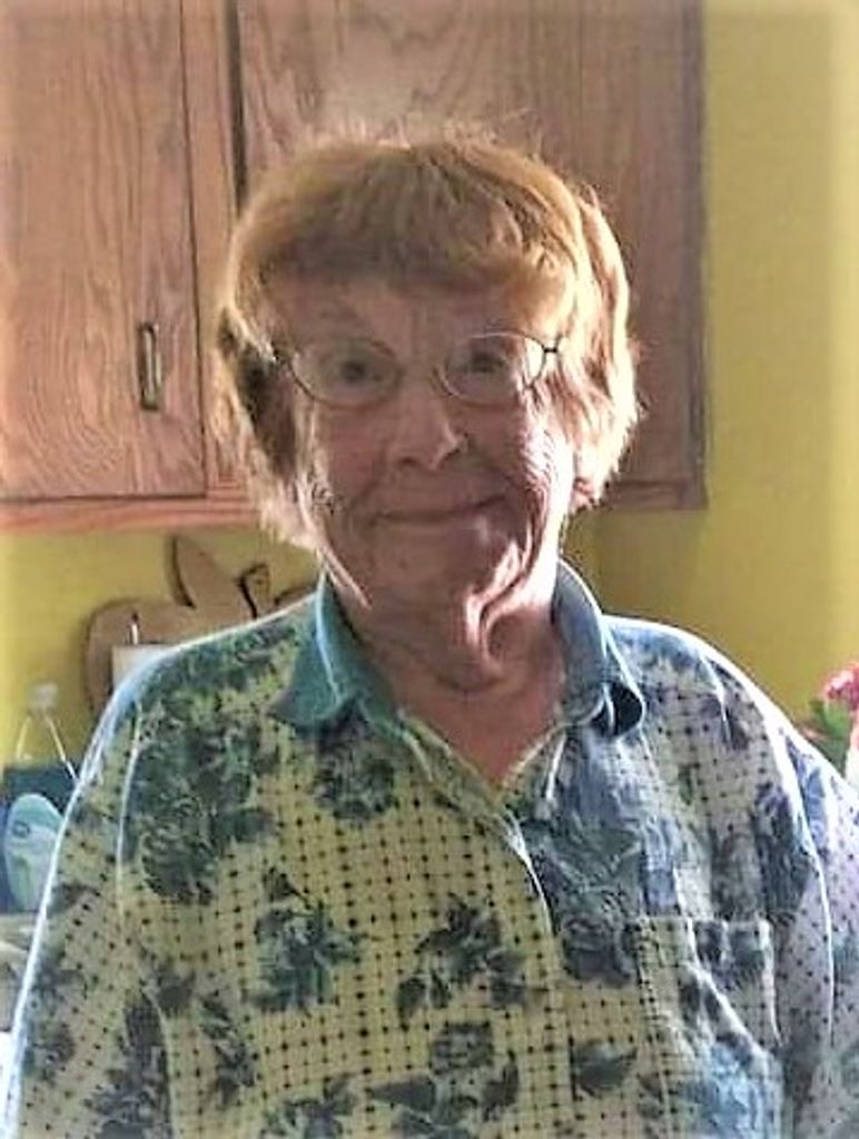 Joan Faith Ebert
