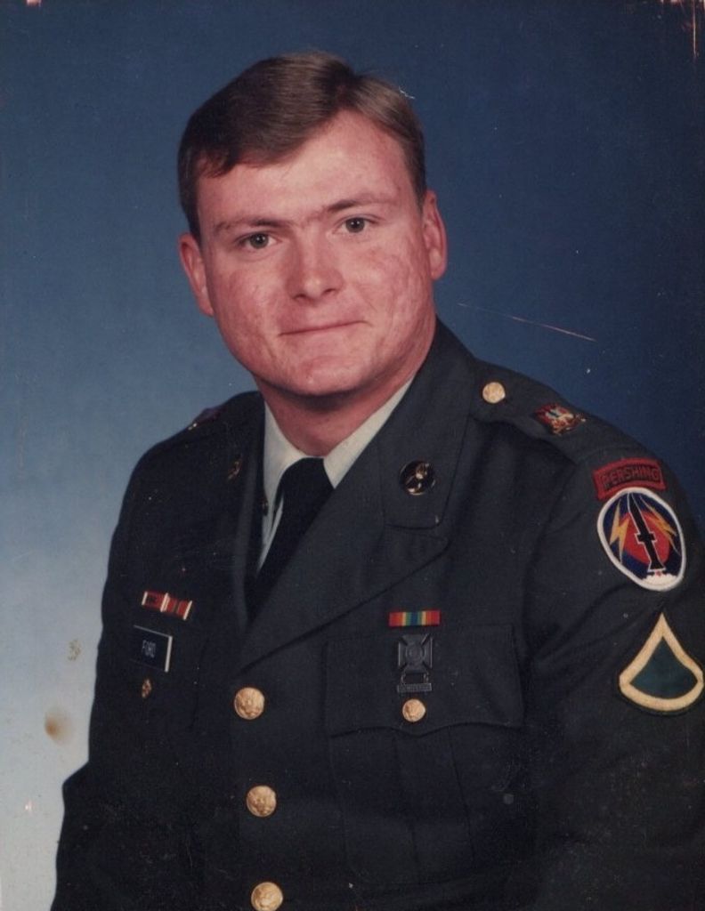 Michael Ford Profile Photo