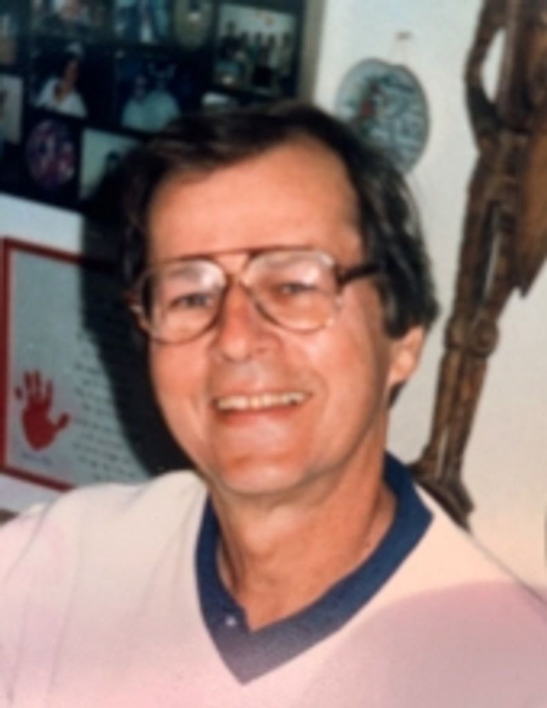 Richard  William Palizay