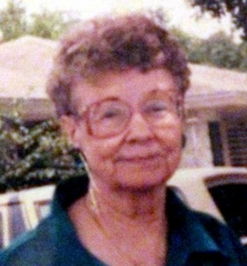 Charlsie Moore