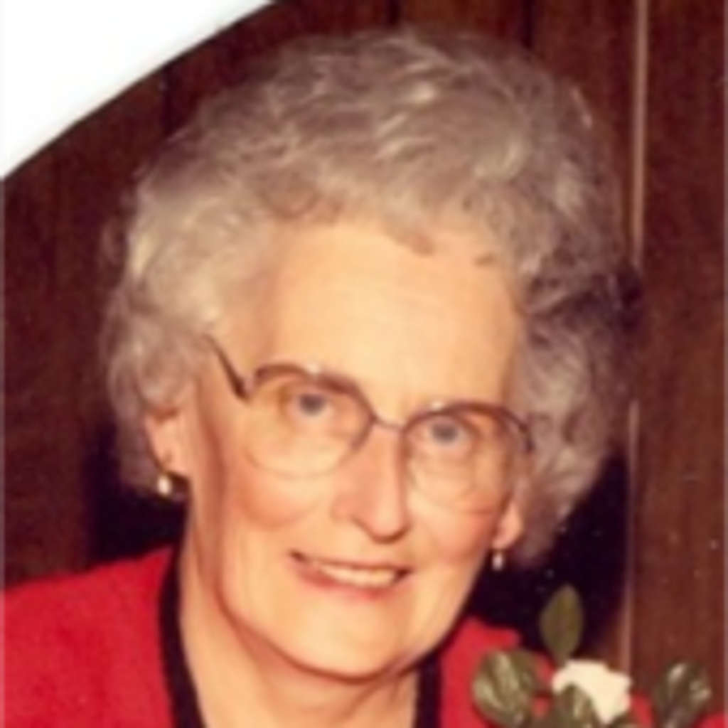 Eula Jane "Janie" Peterson