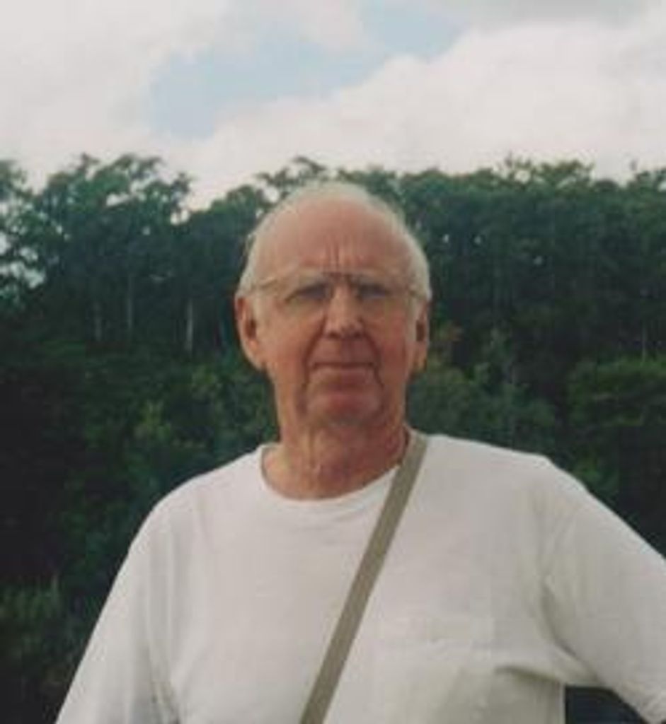 Gerald Charles Bruce