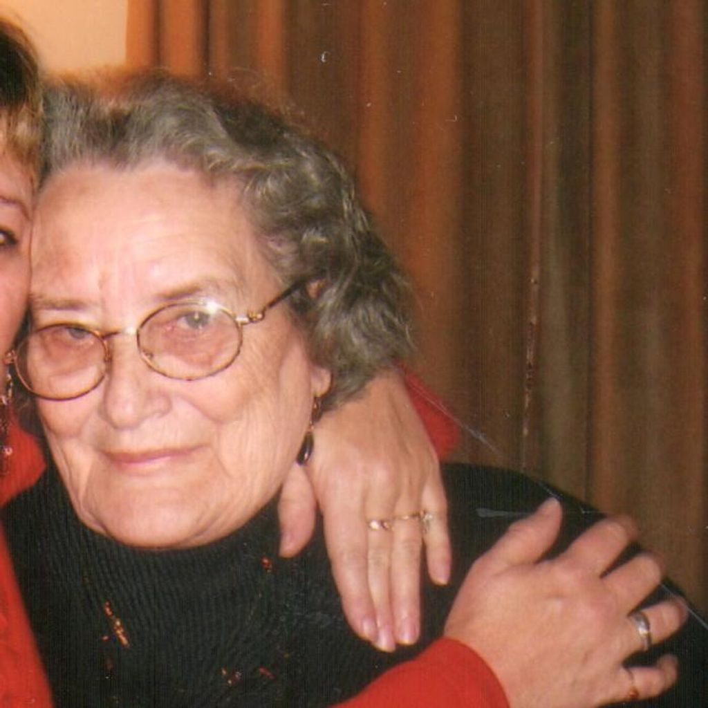 Mary Gordon (Grinstead)  Dennis