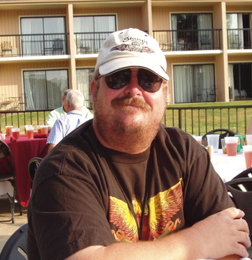 Everett "Ralph" Robertson Jr. Profile Photo