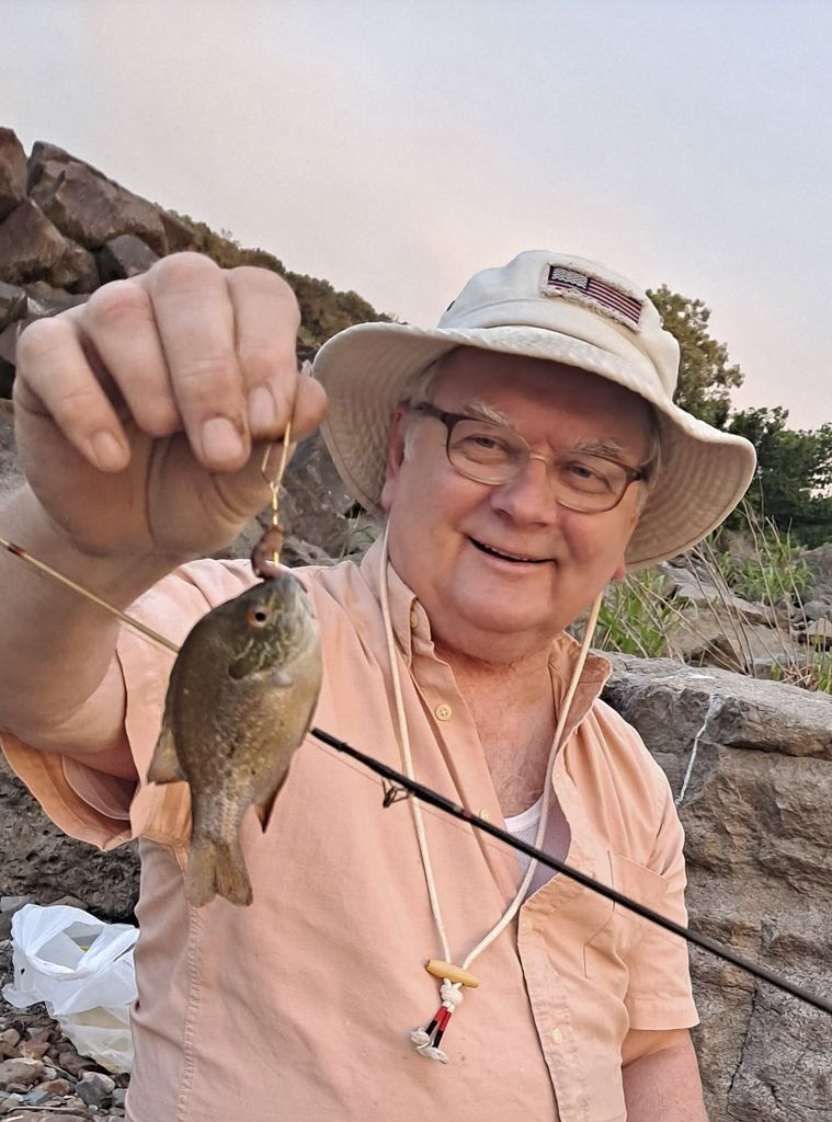Richard Allen White Profile Photo