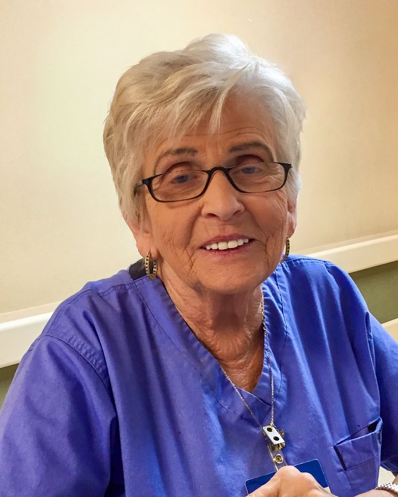 Patricia "Pat" White